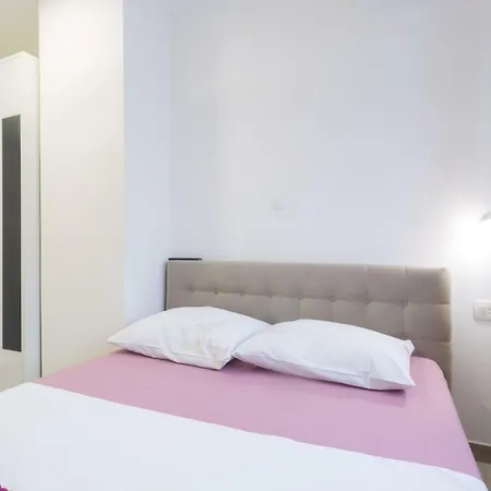 Apartman Ino Podstrana Exterior foto