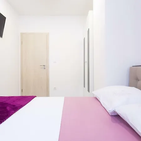 Apartman Ino Podstrana Exterior foto